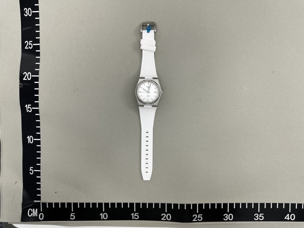 Tissot watch -3
