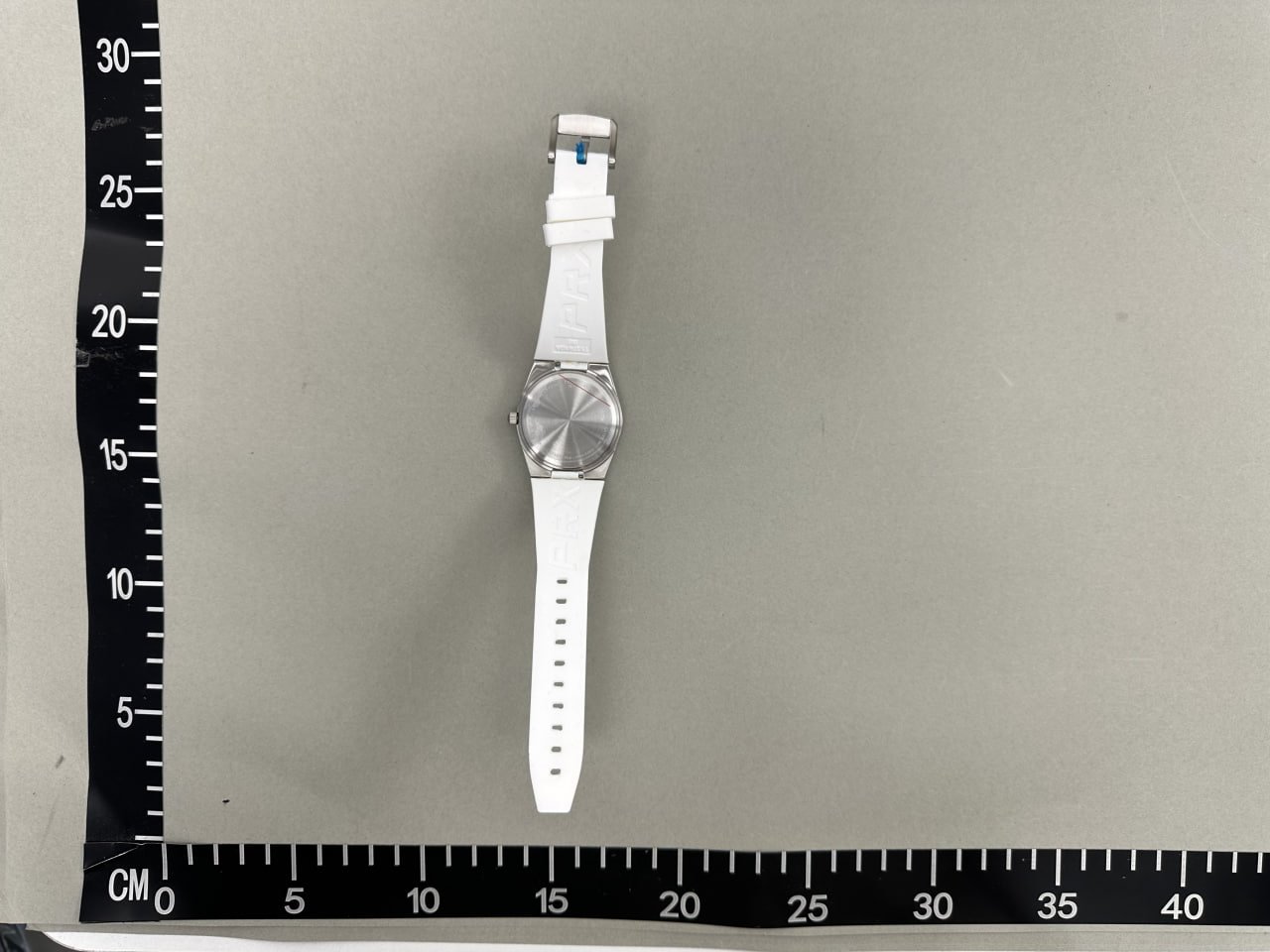 Tissot watch -4