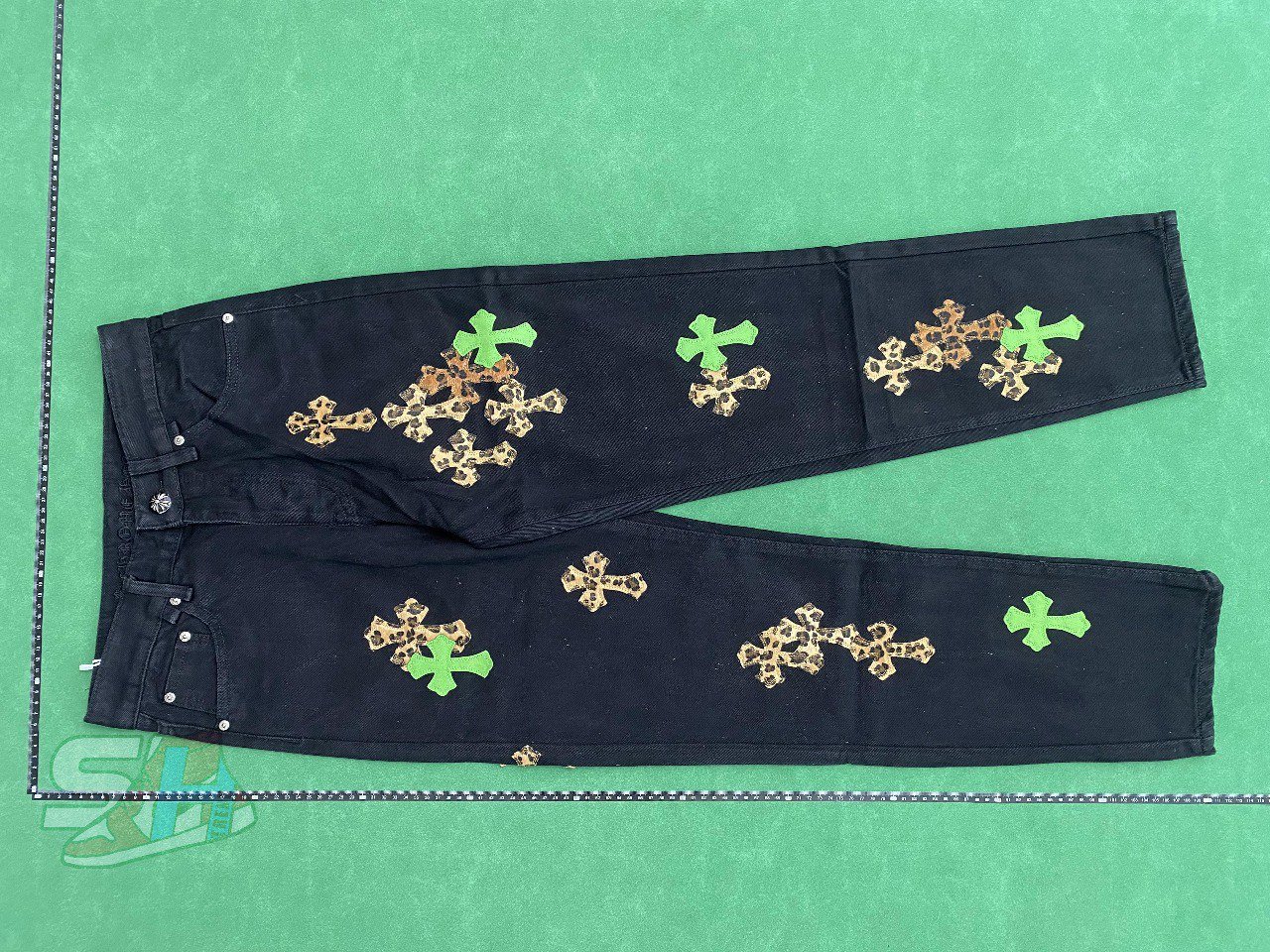 Chrome Hearts Jeans -2