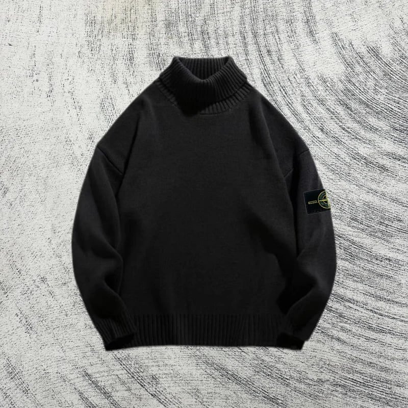 Stone Island Down Jacket and Sweater Collection -4