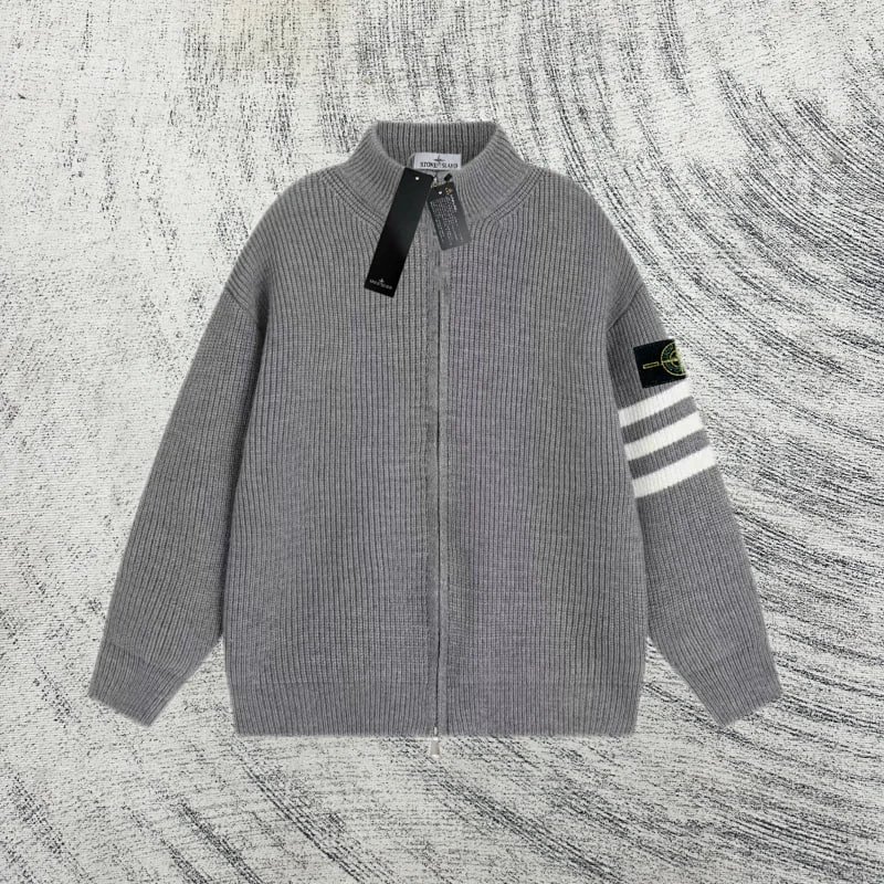 Stone Island Down Jacket and Sweater Collection -2