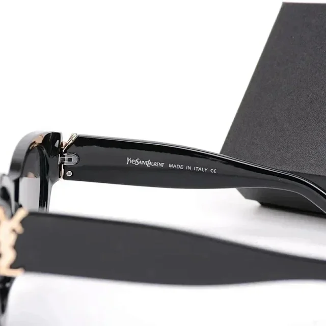 SAINT LAURENT 6090 Sunglasses -4