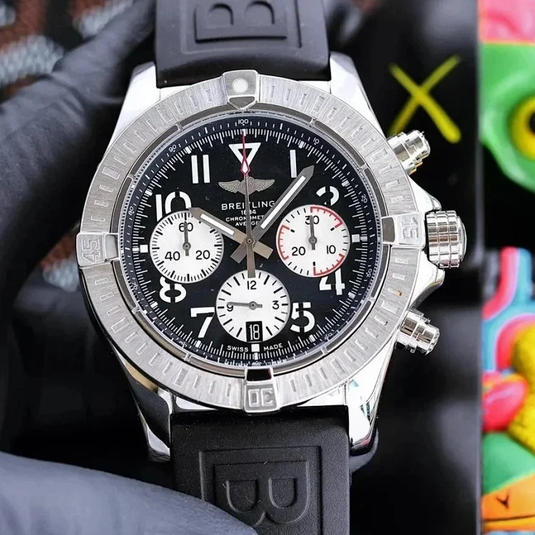 Breitling Chronomat Automatic Watch