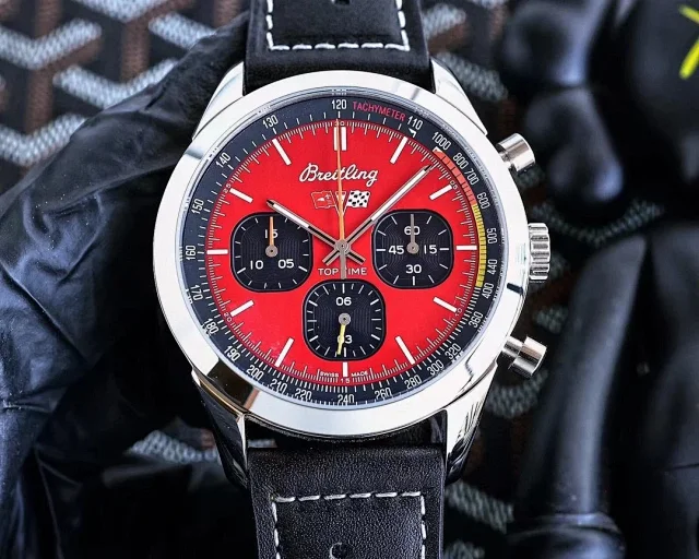 Breitling Chronomat Automatic Watch -2