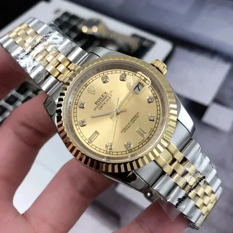 ROLEX Datejust Mechanical Watch