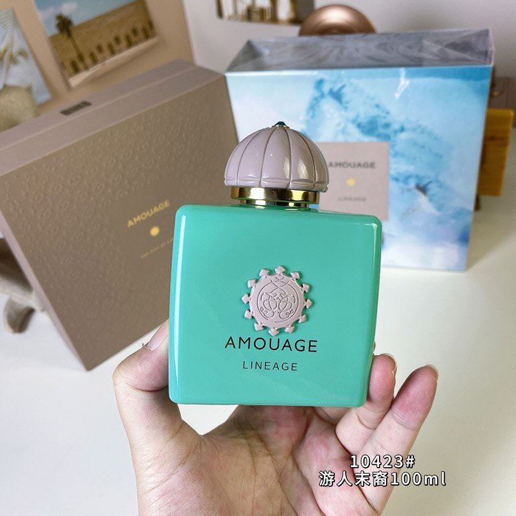 Amouage Lineage Perfume  -2