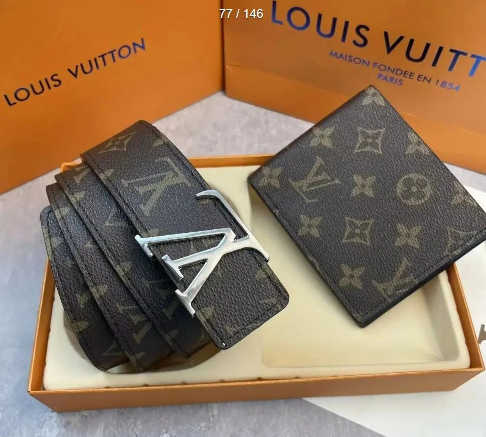 Hermès H Buckle Belt Gift Box -4
