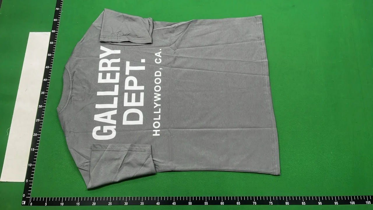 GALLERY DEPT T-shirt Tee -3
