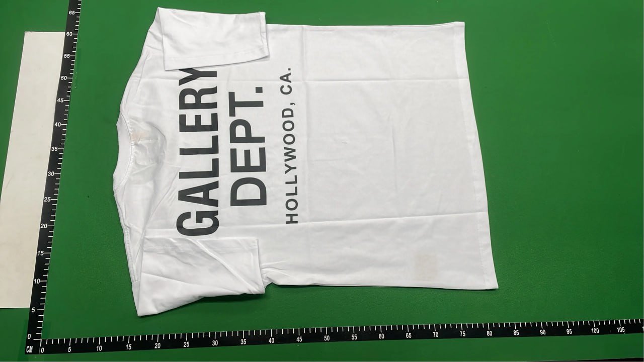 GALLERY DEPT T-shirt Tee -4