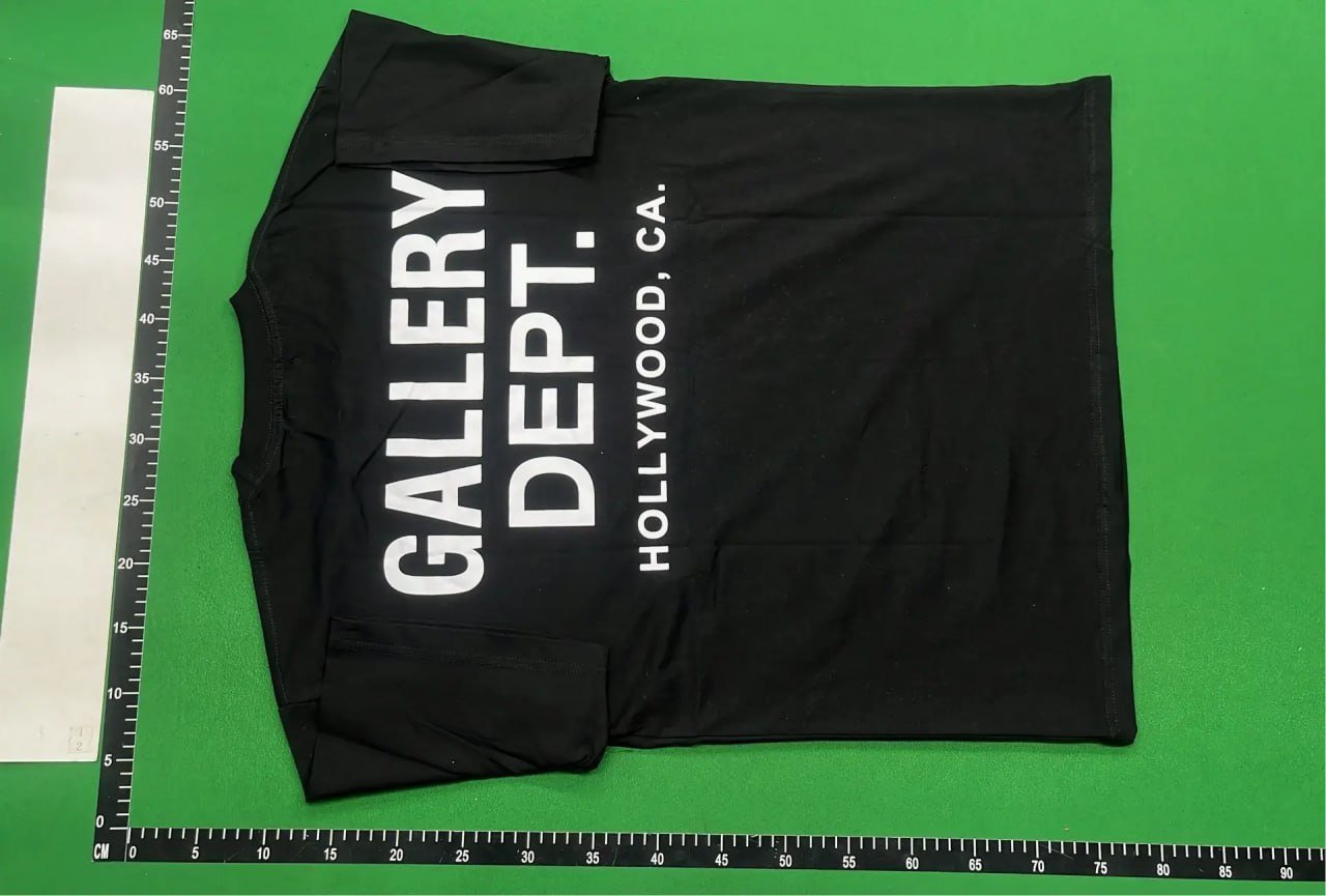 GALLERY DEPT T-shirt Tee -2