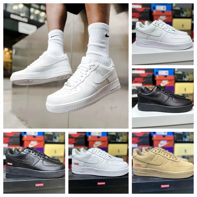 Nike Air Force 1 Shoes 
