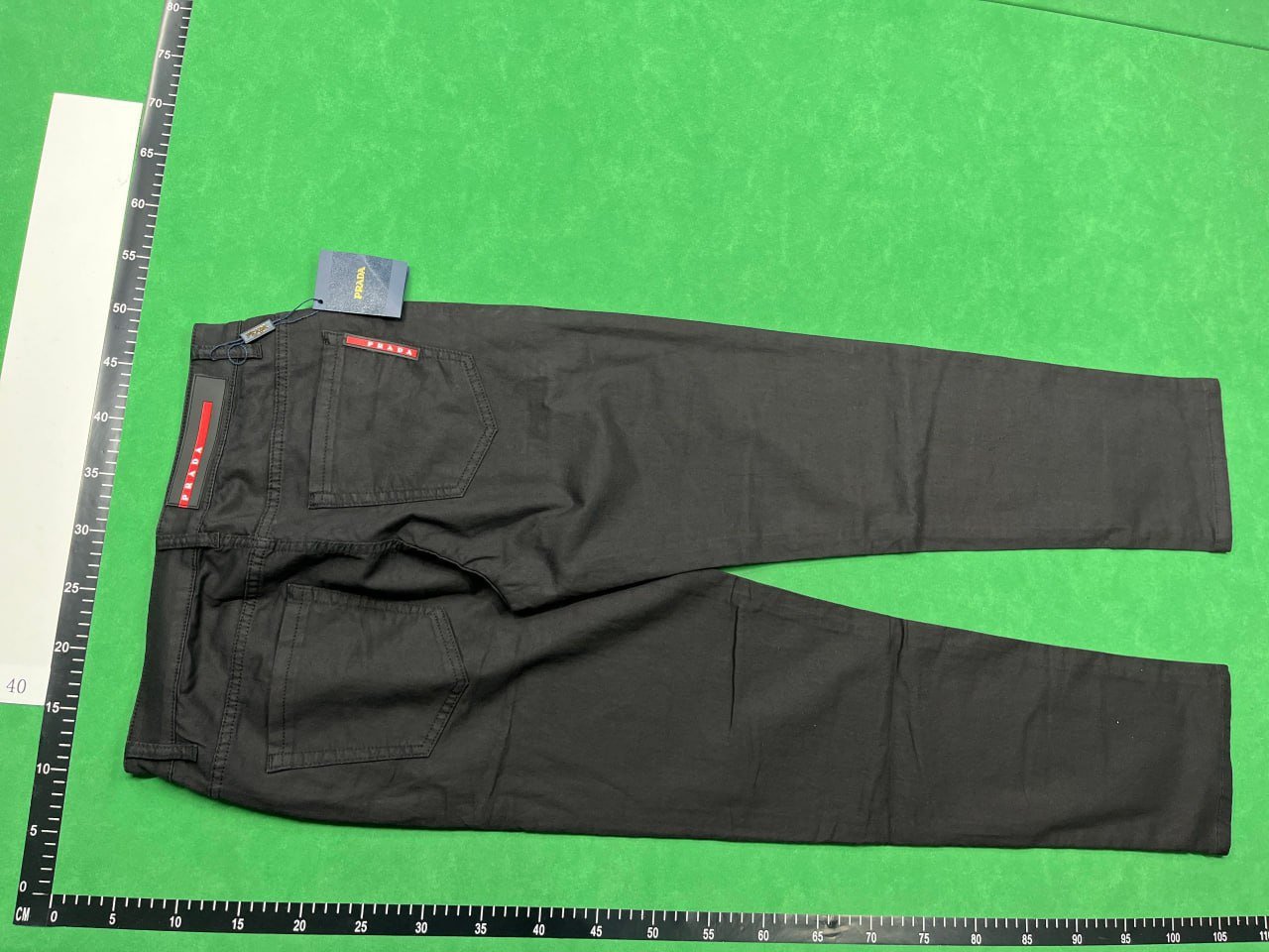 Designer jeans -3