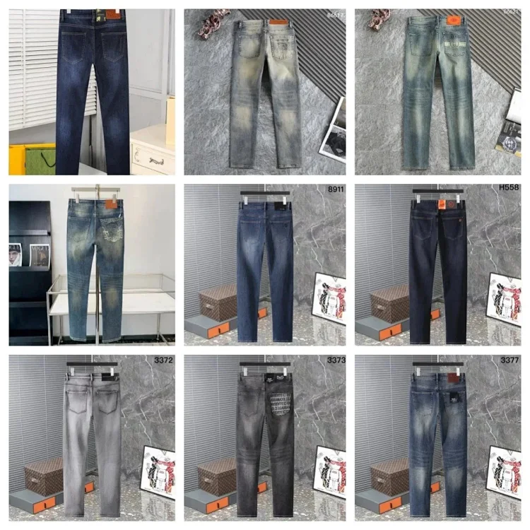 Designer jeans