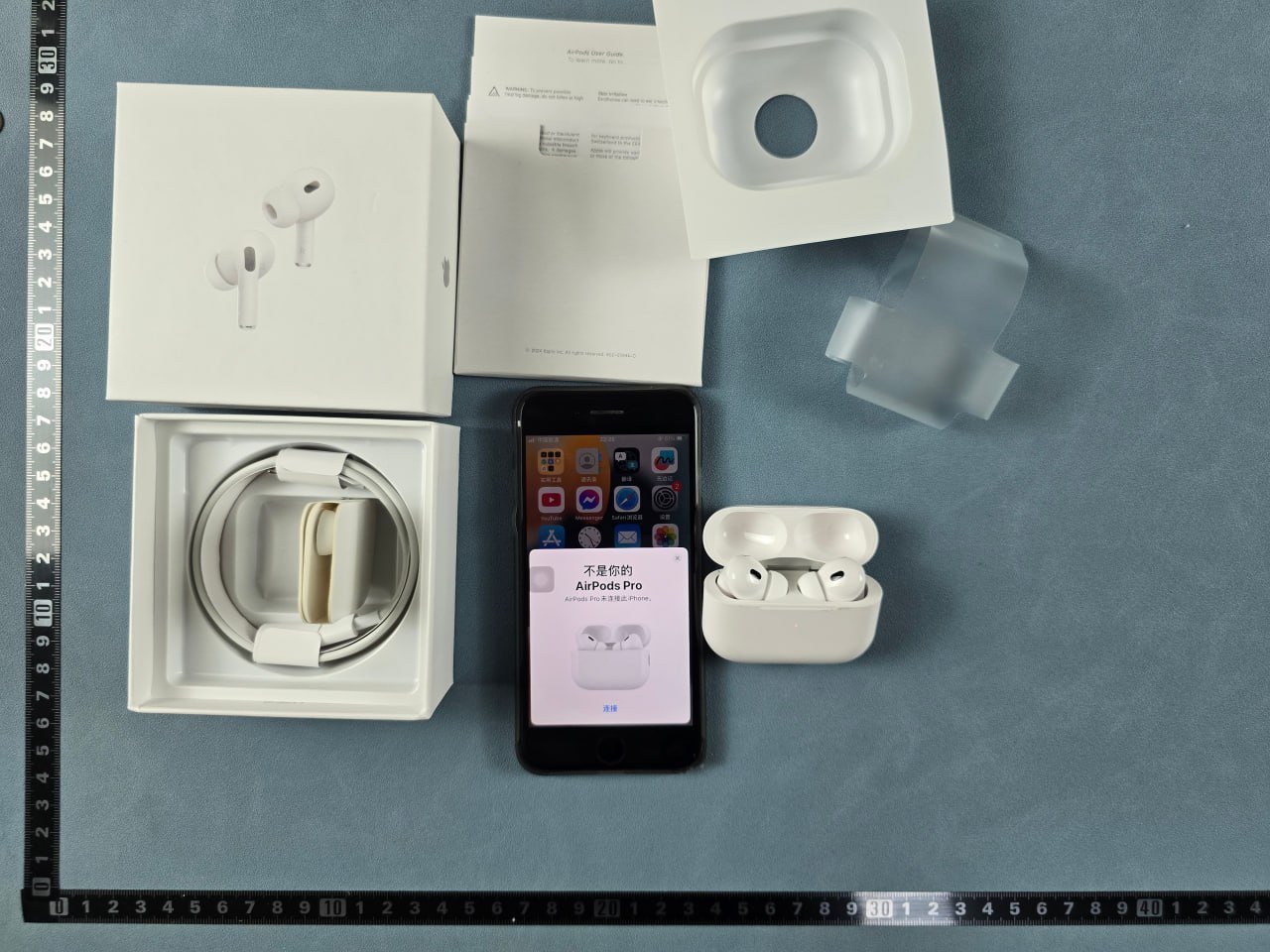 Air pods pro 4 -4
