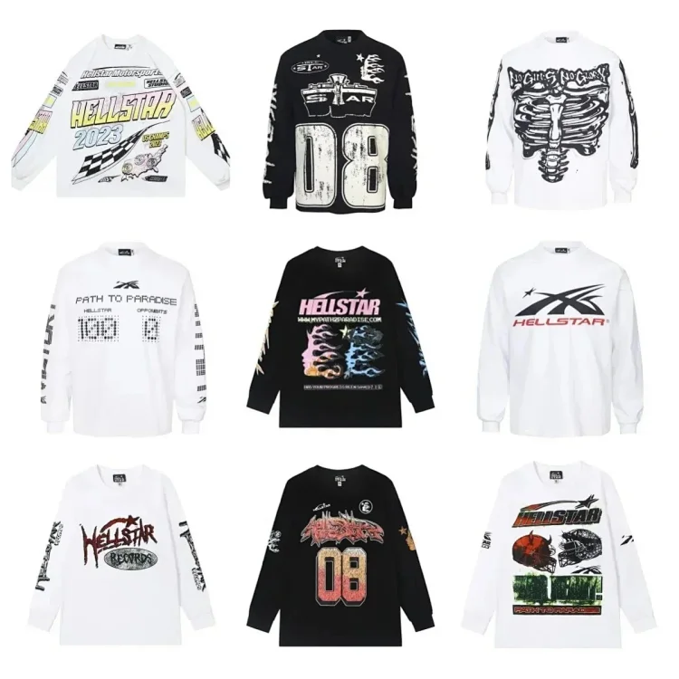 Hellstar Sweatshirt