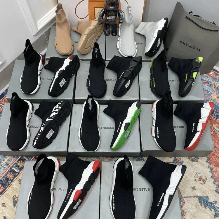 Balenciaga speed trainer