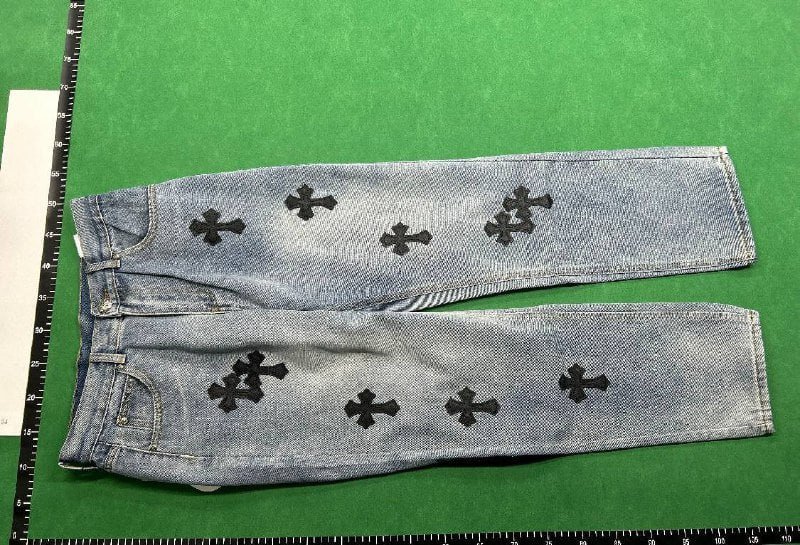 Chrome jeans -4
