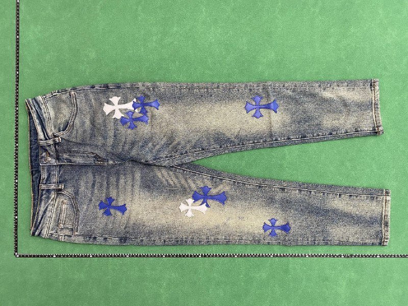 Chrome jeans -2