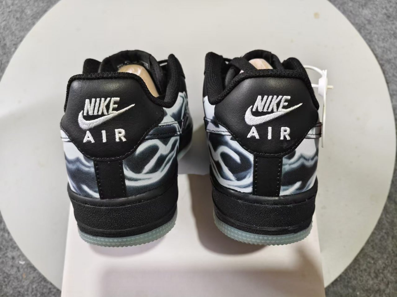 AF1-Skeleton QS -3