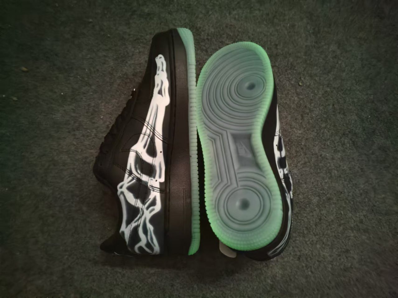 AF1-Skeleton QS -2