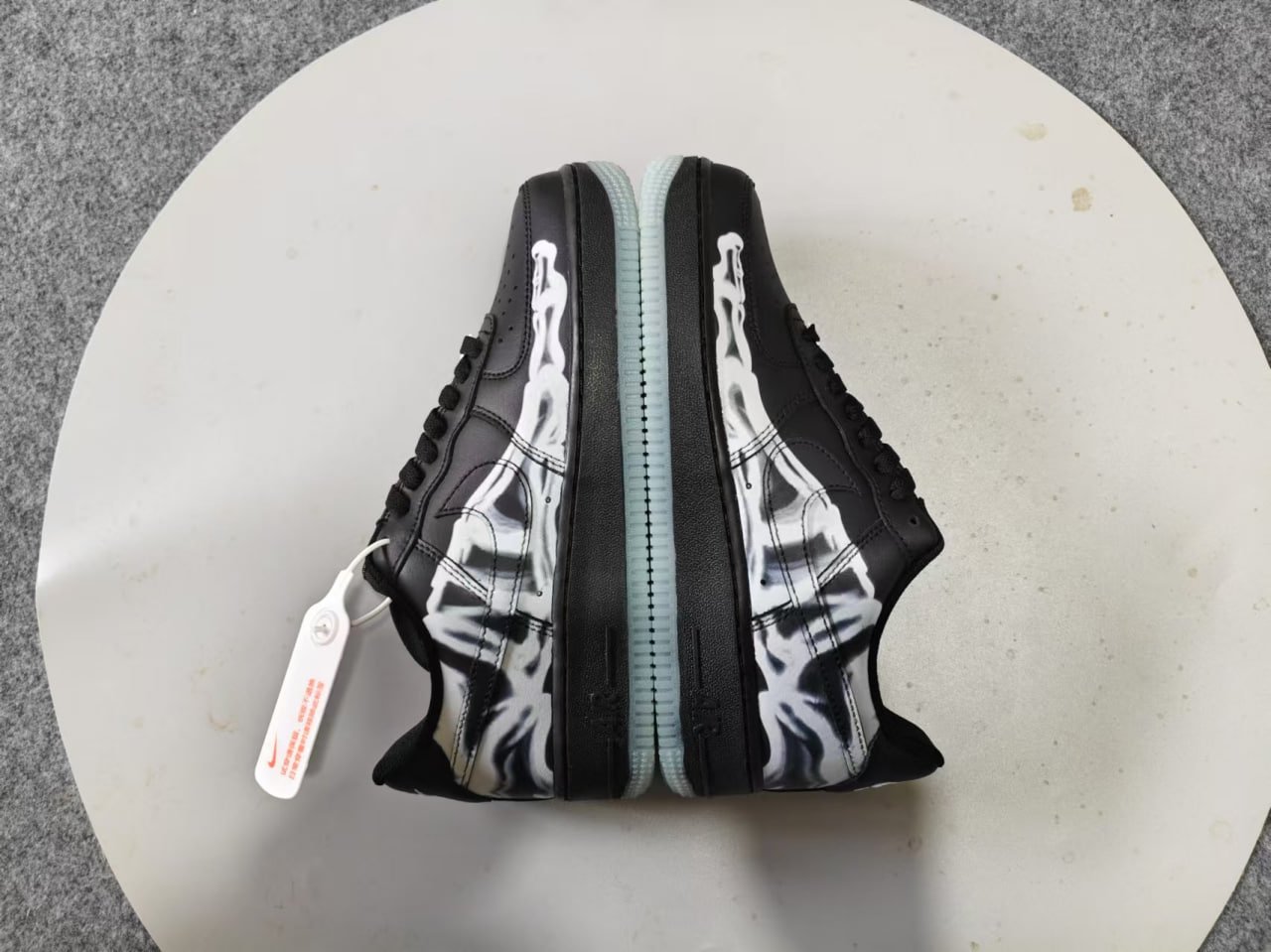 AF1-Skeleton QS