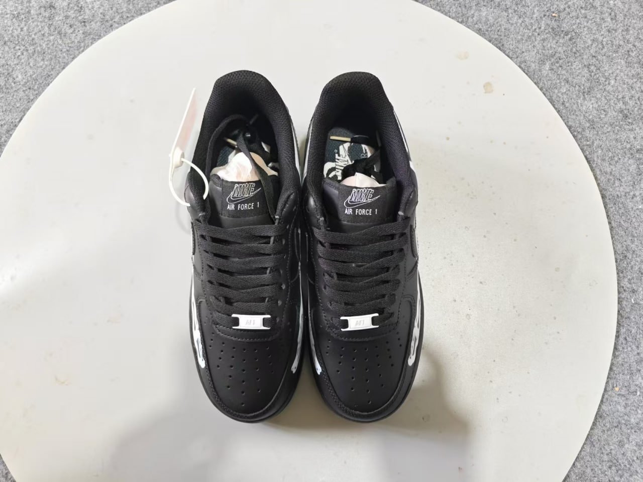 AF1-Skeleton QS -4