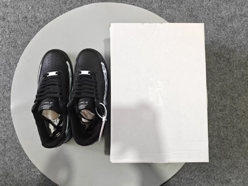 AF1-Skeleton QS -5