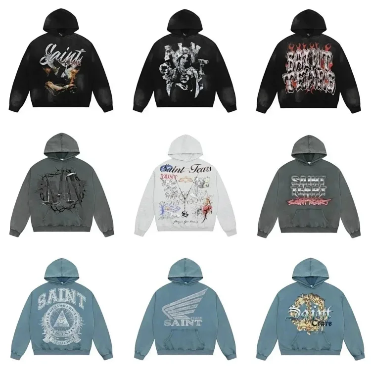 Saint Michael Hoodie