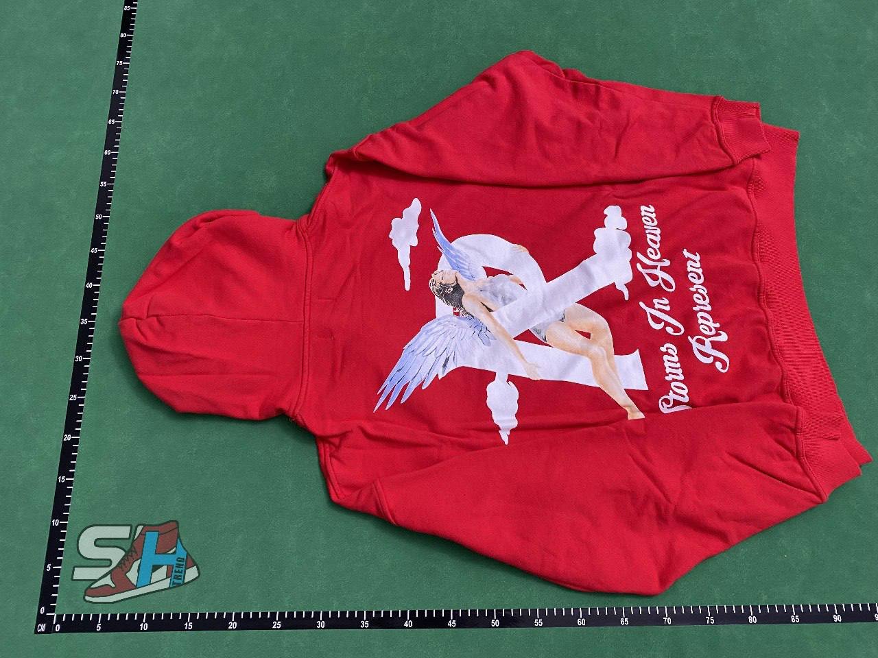 Represent Hoodie -2