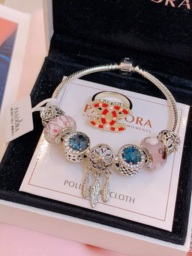 PANDORA BRACELET -2