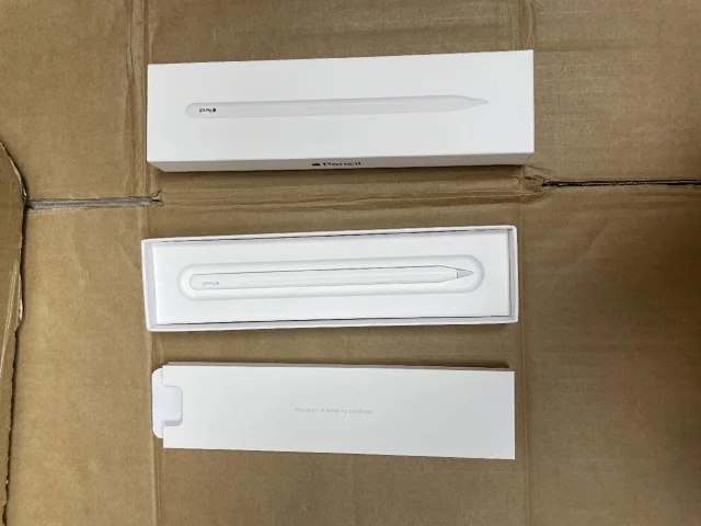  Apple Pencil 2