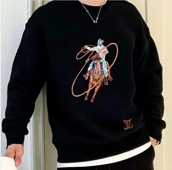 LV Louis Vuitton Hoodie -3