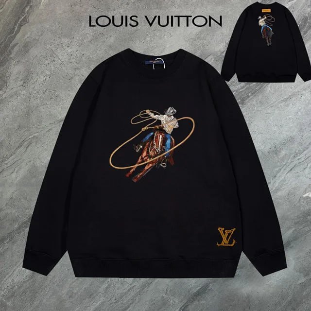 LV Louis Vuitton Hoodie -2