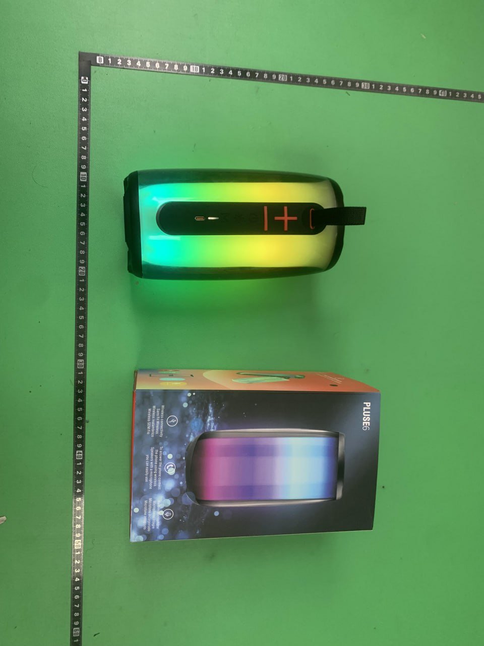  JBL pluse 6/7 speaker -4