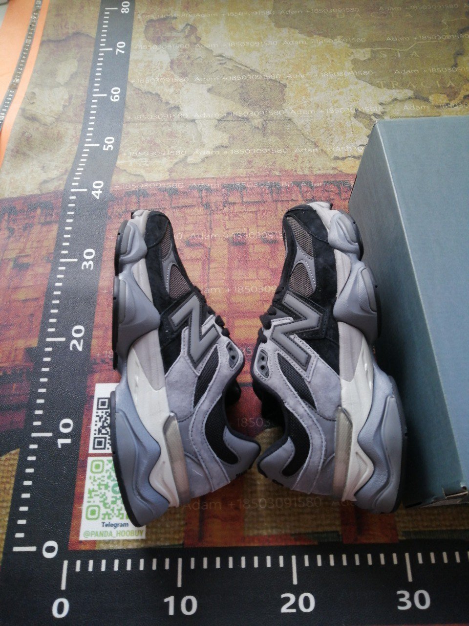 Joe Freshgoods x NB 9060 -2