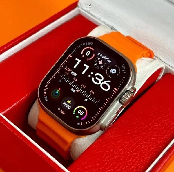 Apple Watch -4