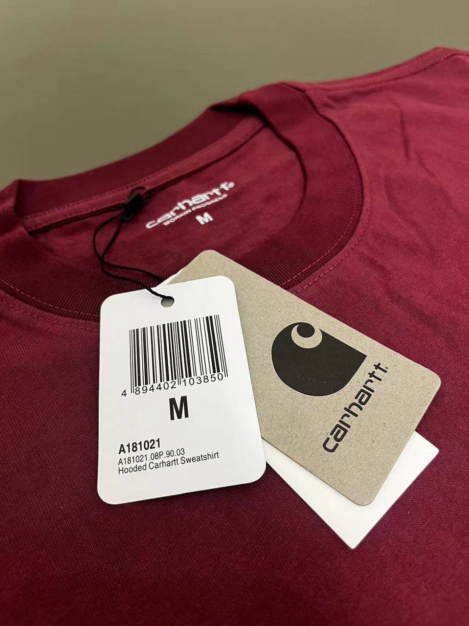 CARHARTT SWEATER -3