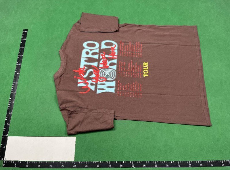 Travis scott Tee -4