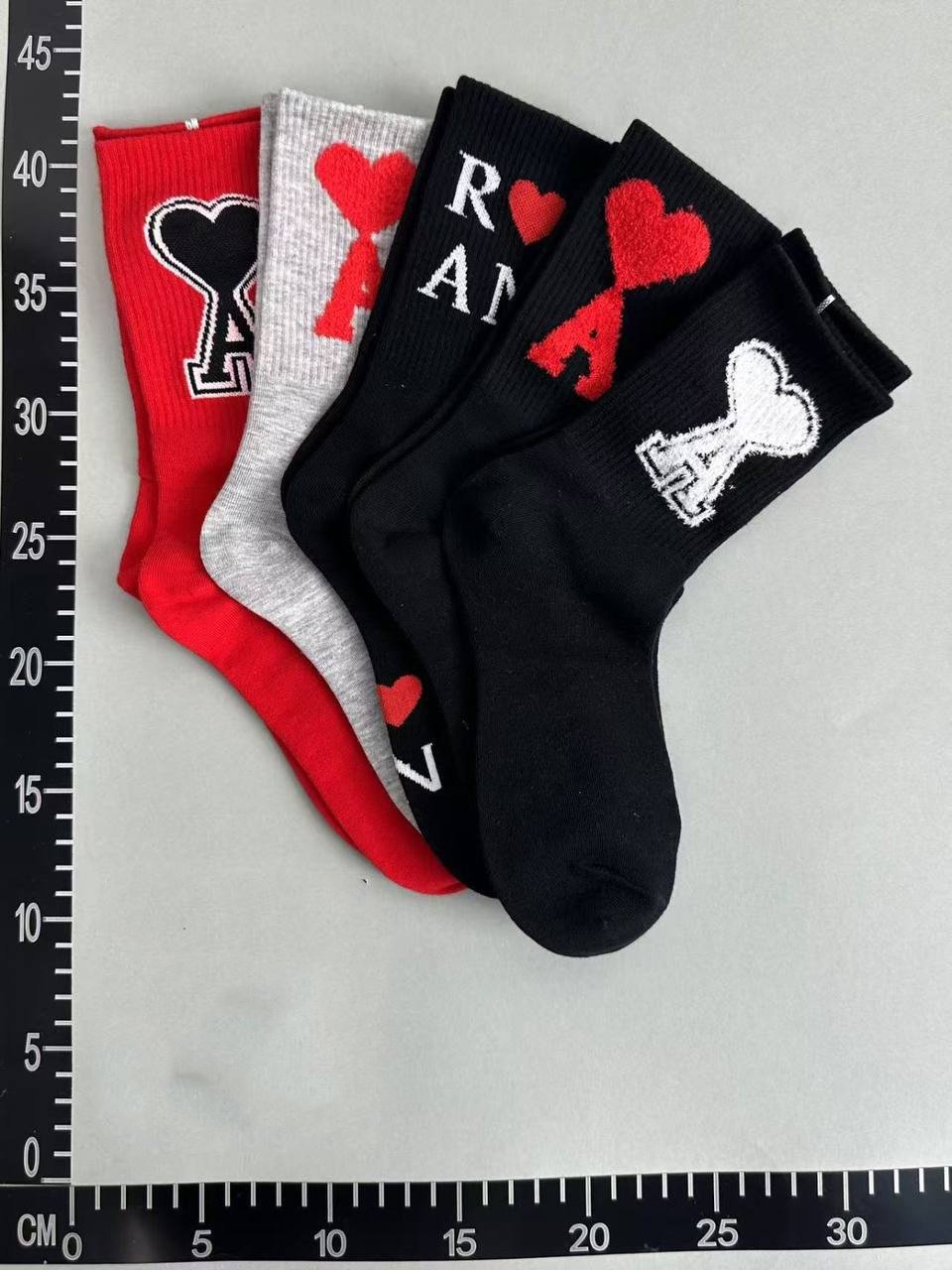 AMI Socks -3