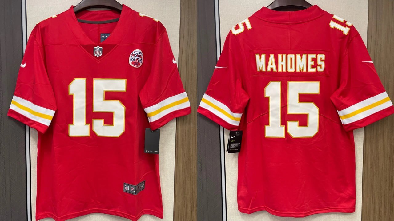 NFL Super Bowl KC -3