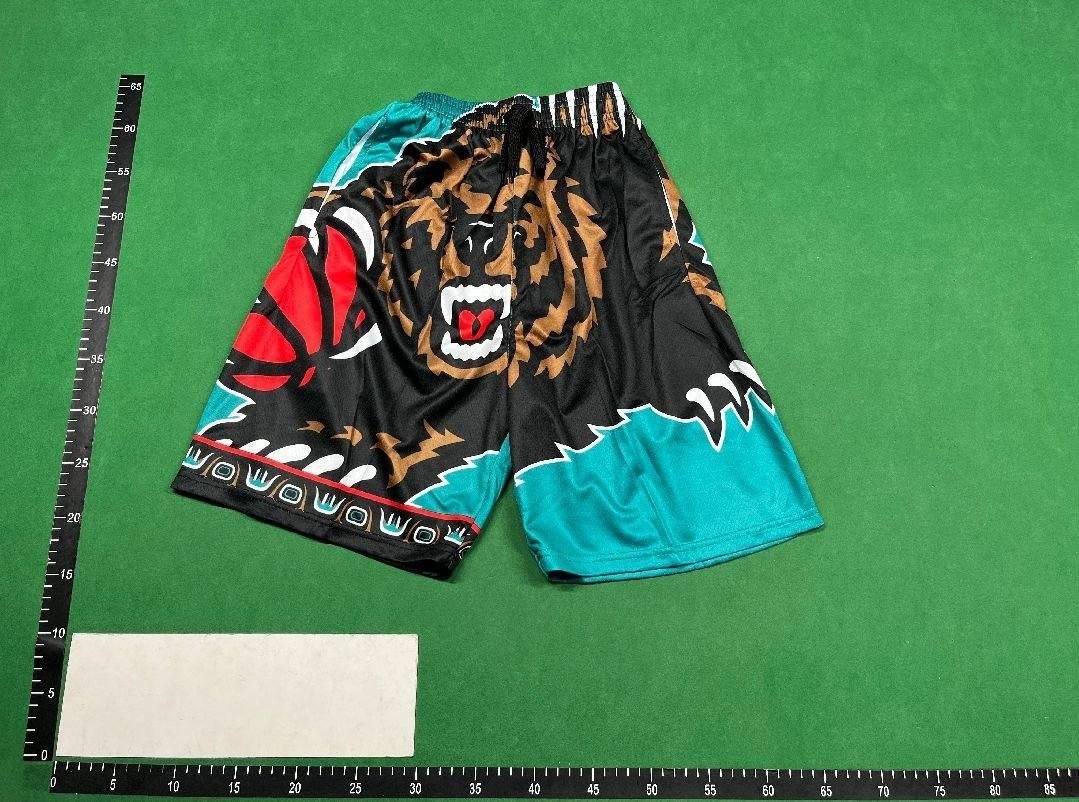 NBA Shorts -4
