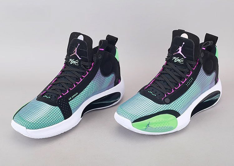  JORDAN AJ34 -5
