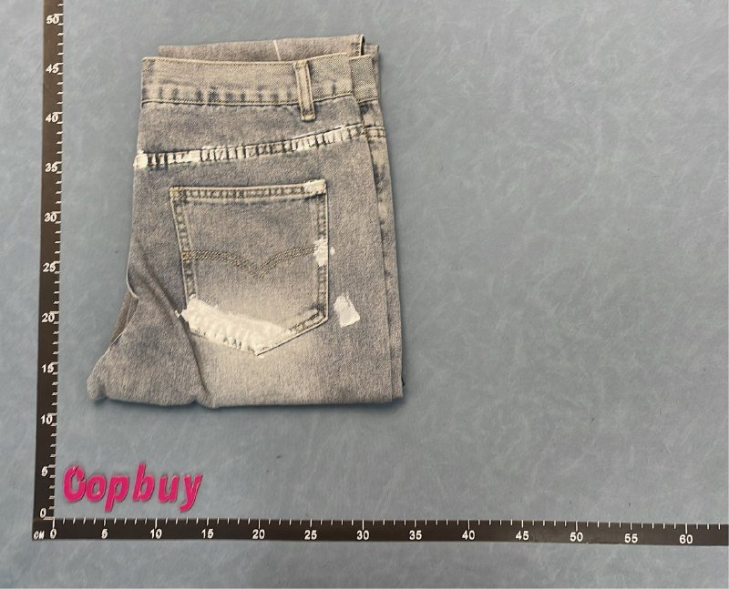 Gallery DEPT Jeans -4