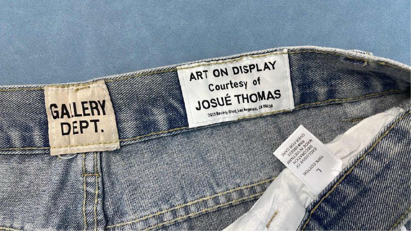Gallery DEPT Jeans -3