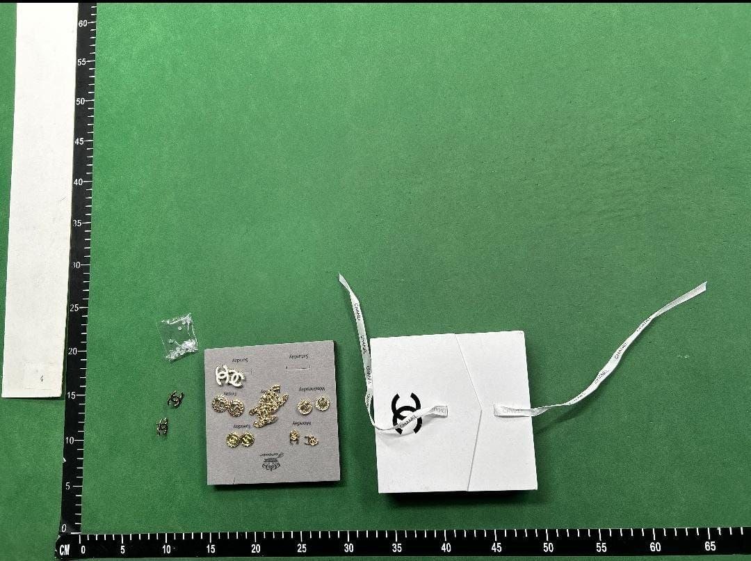 GUCCI EARRINGS -5