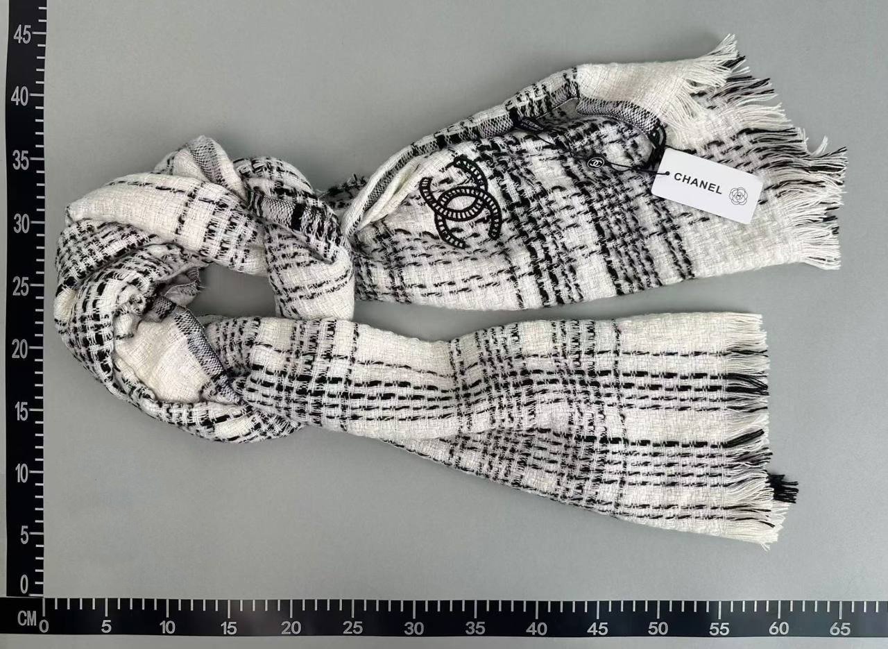 CHANEL Scarf -4