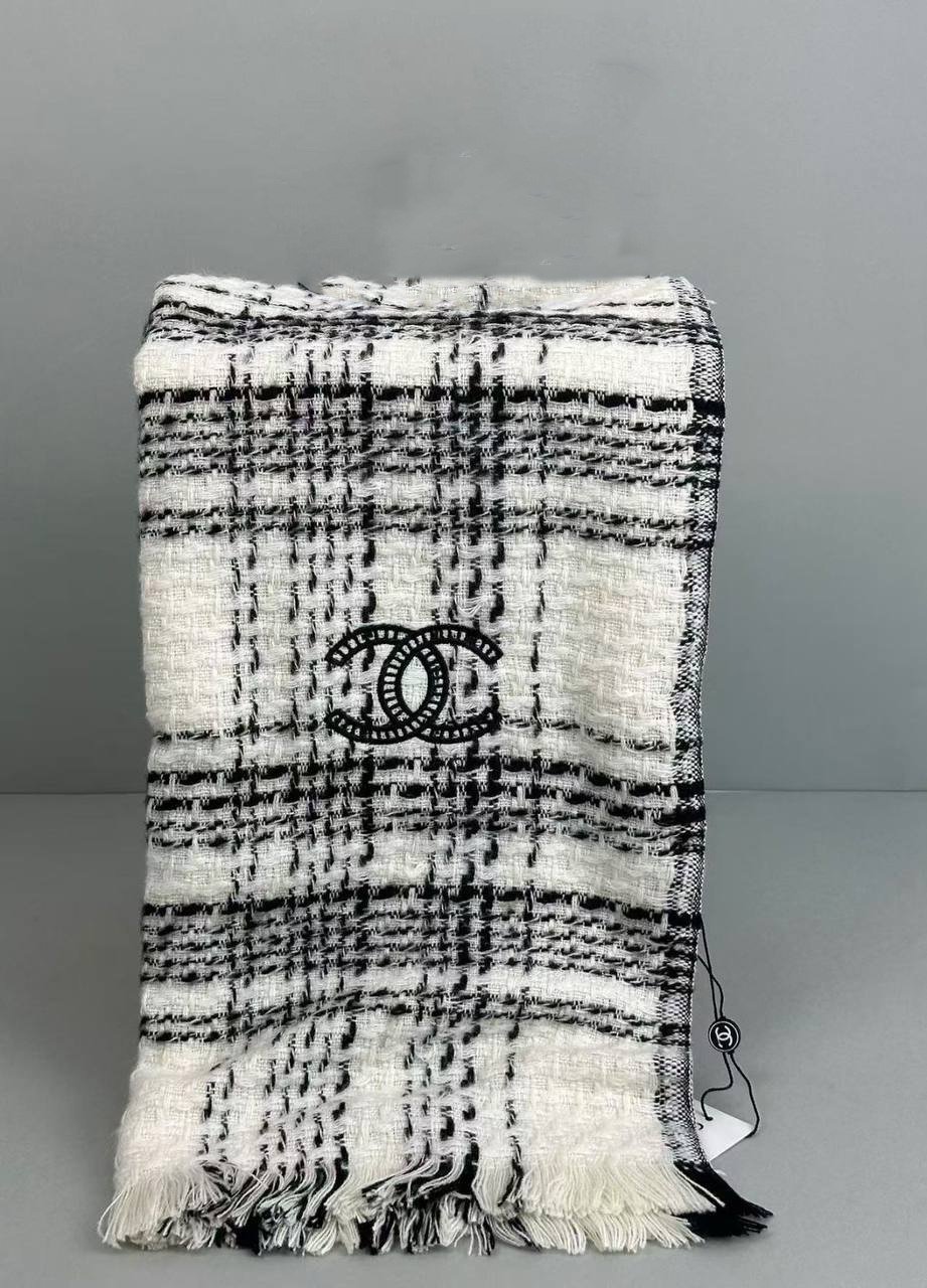CHANEL Scarf -3