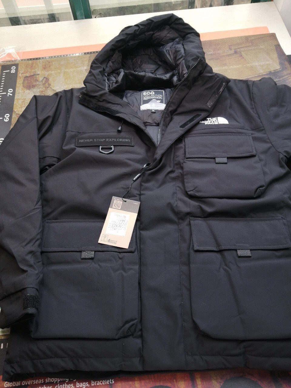 THE NORTH FACE Down -3