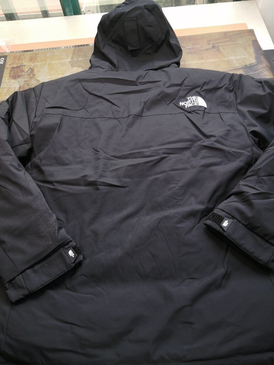 THE NORTH FACE Down -4