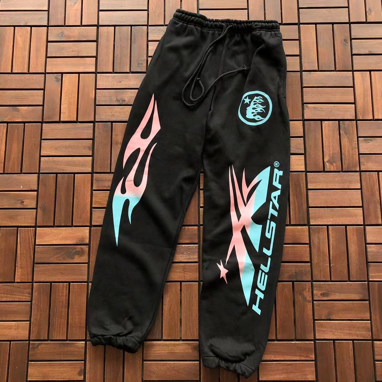Hellstar Pants    -3